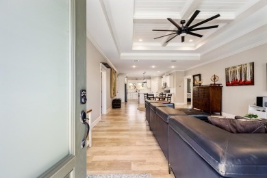 Experience the best of coastal living in this impeccable fully on St. James Bay in Florida - for sale on GolfHomes.com, golf home, golf lot