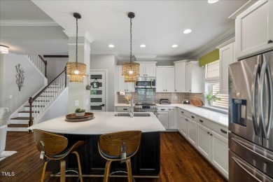 Welcome to your stunning, secretly-spacious showstopper in the on The Club At Twelve Oaks in North Carolina - for sale on GolfHomes.com, golf home, golf lot