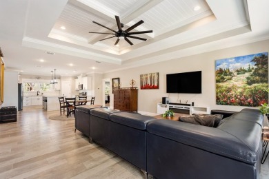 Experience the best of coastal living in this impeccable fully on St. James Bay in Florida - for sale on GolfHomes.com, golf home, golf lot