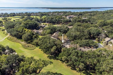 An incredible opportunity awaits to own this beautifully on The Seabrook Island Club in South Carolina - for sale on GolfHomes.com, golf home, golf lot
