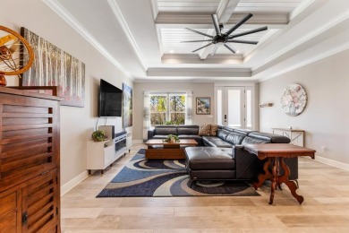 Experience the best of coastal living in this impeccable fully on St. James Bay in Florida - for sale on GolfHomes.com, golf home, golf lot