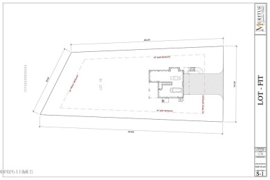 ***PROPOSED*** New home construction on a large lot on the 4th on Ocean Point Golf Links in South Carolina - for sale on GolfHomes.com, golf home, golf lot