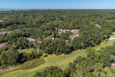 An incredible opportunity awaits to own this beautifully on The Seabrook Island Club in South Carolina - for sale on GolfHomes.com, golf home, golf lot