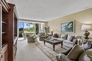 Ground floor corner unit with spectacular golf course vistas on Harbour Ridge Yacht and Country Club in Florida - for sale on GolfHomes.com, golf home, golf lot