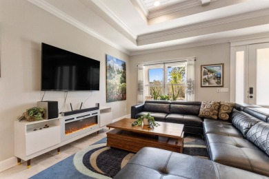 Experience the best of coastal living in this impeccable fully on St. James Bay in Florida - for sale on GolfHomes.com, golf home, golf lot