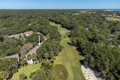 An incredible opportunity awaits to own this beautifully on The Seabrook Island Club in South Carolina - for sale on GolfHomes.com, golf home, golf lot