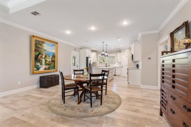 Experience the best of coastal living in this impeccable fully on St. James Bay in Florida - for sale on GolfHomes.com, golf home, golf lot