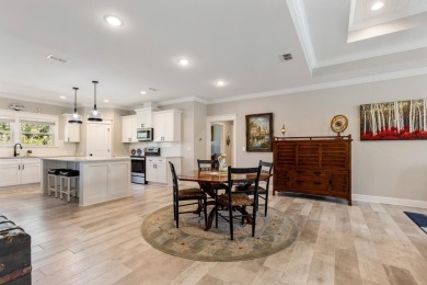 Experience the best of coastal living in this impeccable fully on St. James Bay in Florida - for sale on GolfHomes.com, golf home, golf lot