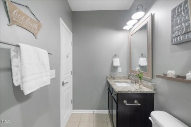 Welcome to your stunning, secretly-spacious showstopper in the on The Club At Twelve Oaks in North Carolina - for sale on GolfHomes.com, golf home, golf lot