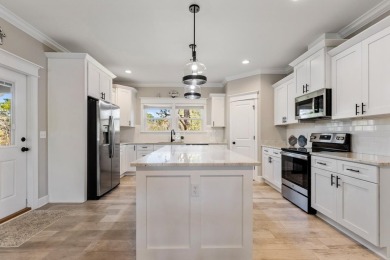 Experience the best of coastal living in this impeccable fully on St. James Bay in Florida - for sale on GolfHomes.com, golf home, golf lot
