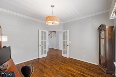 Welcome to your stunning, secretly-spacious showstopper in the on The Club At Twelve Oaks in North Carolina - for sale on GolfHomes.com, golf home, golf lot