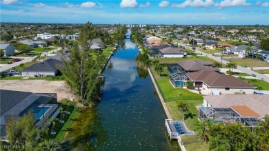 Lovely 3 BR + 2 BA SW Cape Pool Home with Southern Exposure! on Palmetto-Pine Country Club in Florida - for sale on GolfHomes.com, golf home, golf lot