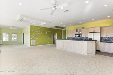 UNPARALLELED VISTAS OF RIVER, MARSH AND SEA -- With views on The Lakes Country Club in North Carolina - for sale on GolfHomes.com, golf home, golf lot