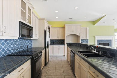 UNPARALLELED VISTAS OF RIVER, MARSH AND SEA -- With views on The Lakes Country Club in North Carolina - for sale on GolfHomes.com, golf home, golf lot