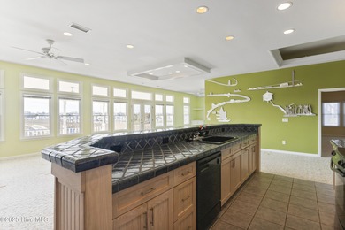 UNPARALLELED VISTAS OF RIVER, MARSH AND SEA -- With views on The Lakes Country Club in North Carolina - for sale on GolfHomes.com, golf home, golf lot