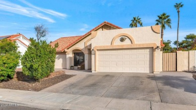 Welcome to this highly sought after Arrowhead Ranch home! This on The Legend at Arrowhead in Arizona - for sale on GolfHomes.com, golf home, golf lot