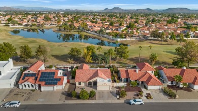 Welcome to this highly sought after Arrowhead Ranch home! This on The Legend at Arrowhead in Arizona - for sale on GolfHomes.com, golf home, golf lot