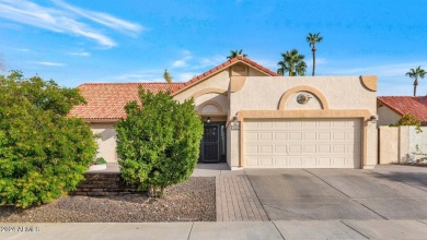 Welcome to this highly sought after Arrowhead Ranch home! This on The Legend at Arrowhead in Arizona - for sale on GolfHomes.com, golf home, golf lot