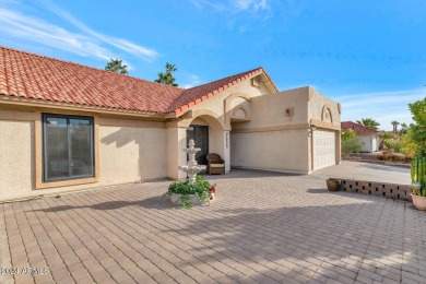 Welcome to this highly sought after Arrowhead Ranch home! This on The Legend at Arrowhead in Arizona - for sale on GolfHomes.com, golf home, golf lot