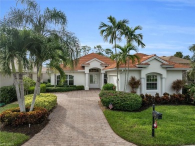 Welcome to your dream home in the prestigious community of on The Club At Grandezza in Florida - for sale on GolfHomes.com, golf home, golf lot