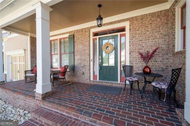 Come view this beautiful Jeremy Rutenberg Craftsman home! This on Bentwater Golf Club in Georgia - for sale on GolfHomes.com, golf home, golf lot