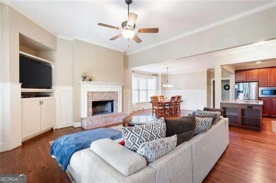 Come view this beautiful Jeremy Rutenberg Craftsman home! This on Bentwater Golf Club in Georgia - for sale on GolfHomes.com, golf home, golf lot