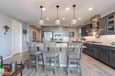 Stunning Juniper in Silverado at Wickenburg Ranch! 2 bed, 2 bath on Wickenburg Ranch Golf Course in Arizona - for sale on GolfHomes.com, golf home, golf lot
