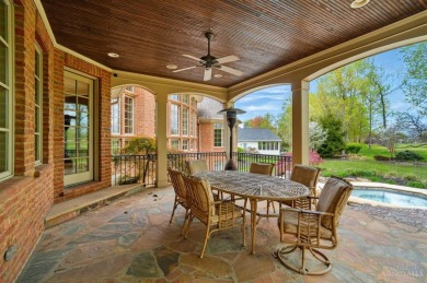 Stunning Zicka Walker built home in sought after TPC Rivers Bend on TPC Rivers Bend in Ohio - for sale on GolfHomes.com, golf home, golf lot