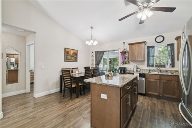 Tucked away on a VERY INTIMATE and ISOLATED.55-acre corner lot on Citrus Springs Country Club in Florida - for sale on GolfHomes.com, golf home, golf lot