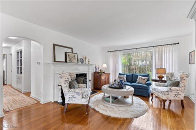 Welcome to this beautifully crafted Beres-built home in West on Fairlawn Country Club in Ohio - for sale on GolfHomes.com, golf home, golf lot