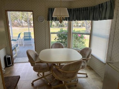 Discover this beautifully furnished 3-bedroom, 2-bathroom home on Crystal Lake Club in Florida - for sale on GolfHomes.com, golf home, golf lot