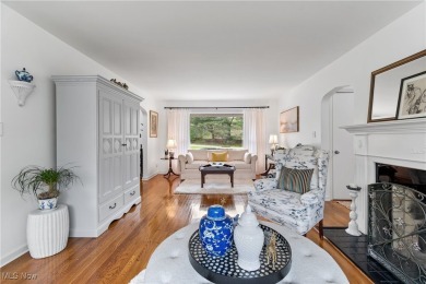 Welcome to this beautifully crafted Beres-built home in West on Fairlawn Country Club in Ohio - for sale on GolfHomes.com, golf home, golf lot