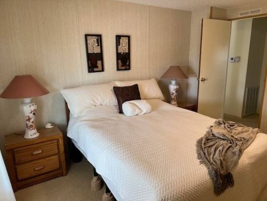 Discover this beautifully furnished 3-bedroom, 2-bathroom home on Crystal Lake Club in Florida - for sale on GolfHomes.com, golf home, golf lot