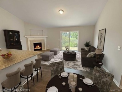 Award Winning Clearview Homes is Building Awesome Condo's on the on Rolling Hills Golf Club in Michigan - for sale on GolfHomes.com, golf home, golf lot