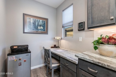 Stunning Juniper in Silverado at Wickenburg Ranch! 2 bed, 2 bath on Wickenburg Ranch Golf Course in Arizona - for sale on GolfHomes.com, golf home, golf lot