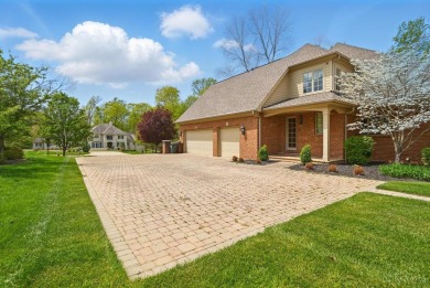 Stunning Zicka Walker built home in sought after TPC Rivers Bend on TPC Rivers Bend in Ohio - for sale on GolfHomes.com, golf home, golf lot