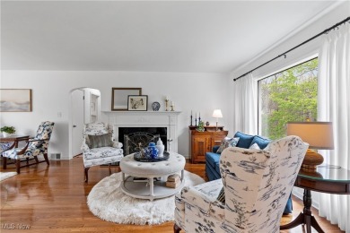 Welcome to this beautifully crafted Beres-built home in West on Fairlawn Country Club in Ohio - for sale on GolfHomes.com, golf home, golf lot