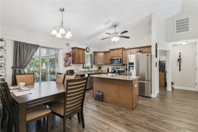 Tucked away on a VERY INTIMATE and ISOLATED.55-acre corner lot on Citrus Springs Country Club in Florida - for sale on GolfHomes.com, golf home, golf lot