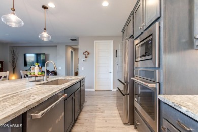 Stunning Juniper in Silverado at Wickenburg Ranch! 2 bed, 2 bath on Wickenburg Ranch Golf Course in Arizona - for sale on GolfHomes.com, golf home, golf lot