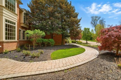 Stunning Zicka Walker built home in sought after TPC Rivers Bend on TPC Rivers Bend in Ohio - for sale on GolfHomes.com, golf home, golf lot