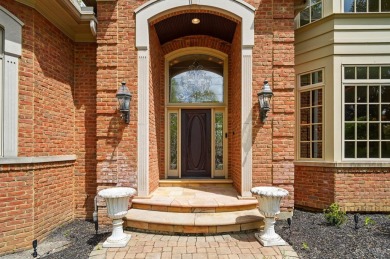 Stunning Zicka Walker built home in sought after TPC Rivers Bend on TPC Rivers Bend in Ohio - for sale on GolfHomes.com, golf home, golf lot