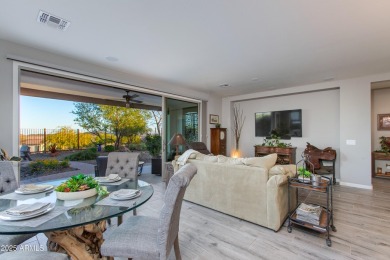 Stunning Juniper in Silverado at Wickenburg Ranch! 2 bed, 2 bath on Wickenburg Ranch Golf Course in Arizona - for sale on GolfHomes.com, golf home, golf lot