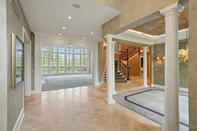Stunning Zicka Walker built home in sought after TPC Rivers Bend on TPC Rivers Bend in Ohio - for sale on GolfHomes.com, golf home, golf lot