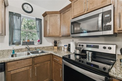 Tucked away on a VERY INTIMATE and ISOLATED.55-acre corner lot on Citrus Springs Country Club in Florida - for sale on GolfHomes.com, golf home, golf lot