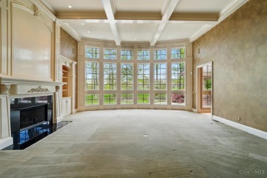 Stunning Zicka Walker built home in sought after TPC Rivers Bend on TPC Rivers Bend in Ohio - for sale on GolfHomes.com, golf home, golf lot
