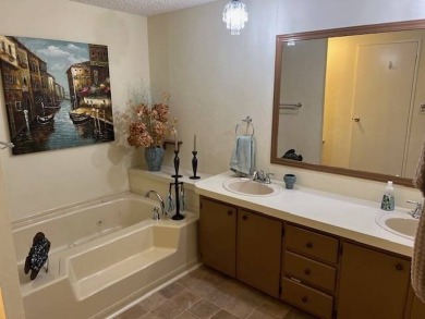Discover this beautifully furnished 3-bedroom, 2-bathroom home on Crystal Lake Club in Florida - for sale on GolfHomes.com, golf home, golf lot