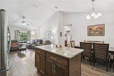 Tucked away on a VERY INTIMATE and ISOLATED.55-acre corner lot on Citrus Springs Country Club in Florida - for sale on GolfHomes.com, golf home, golf lot