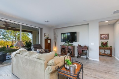 Stunning Juniper in Silverado at Wickenburg Ranch! 2 bed, 2 bath on Wickenburg Ranch Golf Course in Arizona - for sale on GolfHomes.com, golf home, golf lot