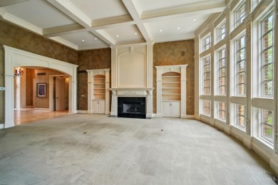 Stunning Zicka Walker built home in sought after TPC Rivers Bend on TPC Rivers Bend in Ohio - for sale on GolfHomes.com, golf home, golf lot