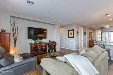 Stunning Juniper in Silverado at Wickenburg Ranch! 2 bed, 2 bath on Wickenburg Ranch Golf Course in Arizona - for sale on GolfHomes.com, golf home, golf lot